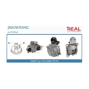 REAL 20479751RC