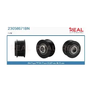 REAL 23058671BN