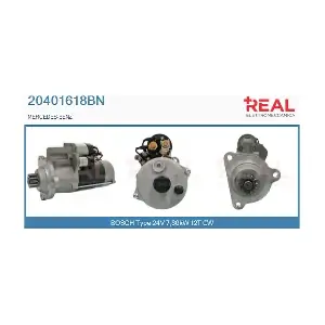 REAL 20401618BN