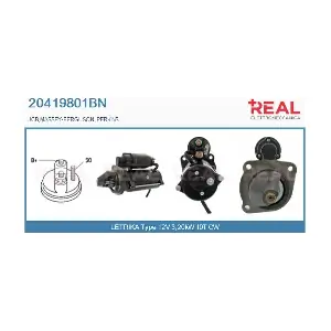 REAL 20419801BN