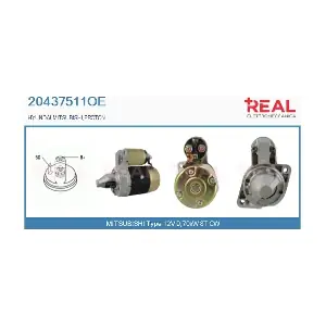 REAL 20437511OE