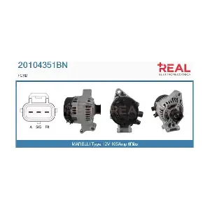 REAL 20104351BN