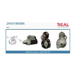 REAL 20401905BN