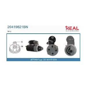 REAL 20419821BN