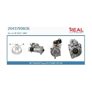 REAL 20437936OE