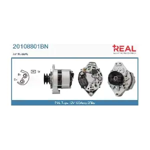 REAL 20108801BN