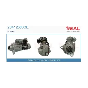 REAL 20412366OE