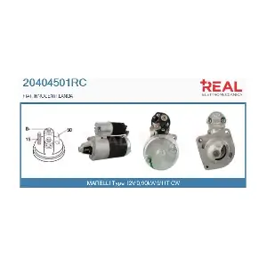 REAL 20404501RC