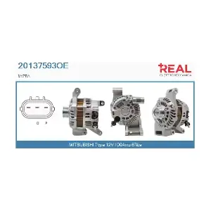 REAL 20137593OE
