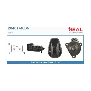 REAL 20401746BN