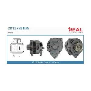 20137791BN REAL