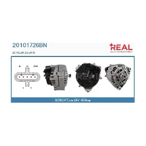 REAL 20101726BN
