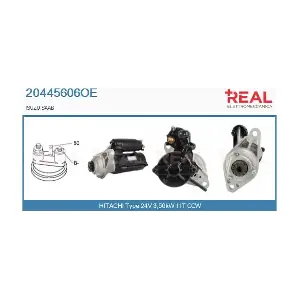 REAL 20445606OE