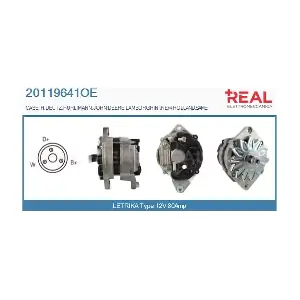 REAL 20119641OE