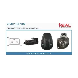 REAL 20401077BN