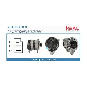 REAL 20105601OE