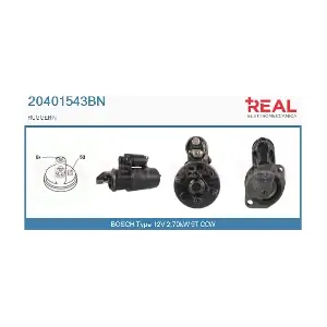REAL 20401543BN