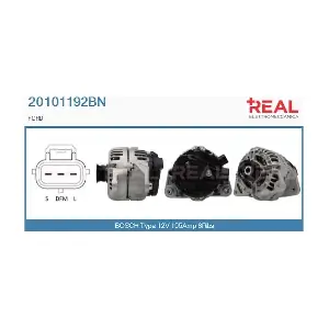 REAL 20101192BN