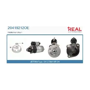 REAL 20419212OE