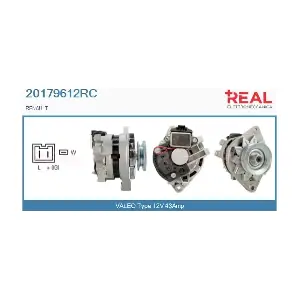 REAL 20179612RC