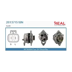 REAL 20137151BN