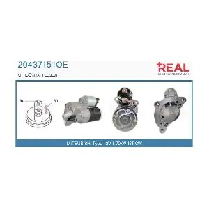 REAL 20437151OE