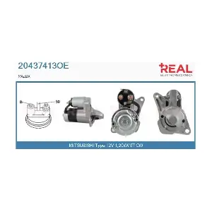 REAL 20437413OE