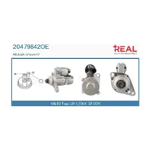 REAL 20479842OE