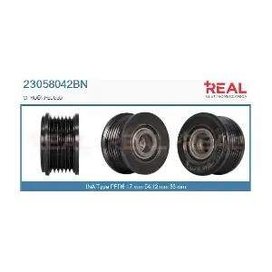 REAL 23058042BN