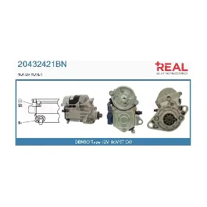 REAL 20432421BN