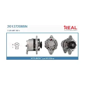 REAL 20137206BN