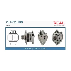 REAL 20145231BN