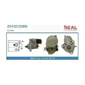 CUMMINS 3675288RX Стартер