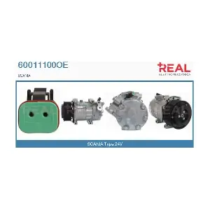 REAL 60011100OE