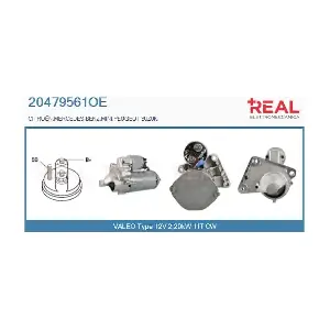 REAL 20479561OE