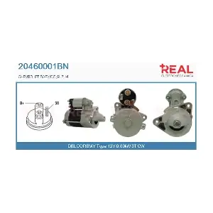 REAL 20460001BN