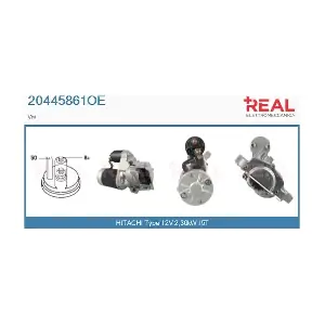 REAL 20445861OE