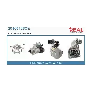 REAL 20409126OE