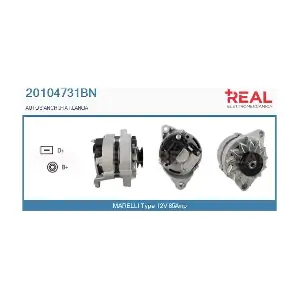 REAL 20104731BN