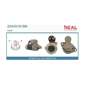 REAL 20445191BN