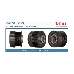 REAL 23058122BN