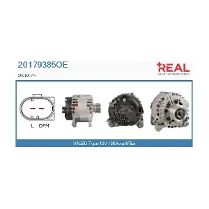 REAL 20179385OE