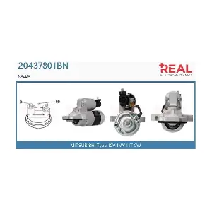 REAL 20437801BN