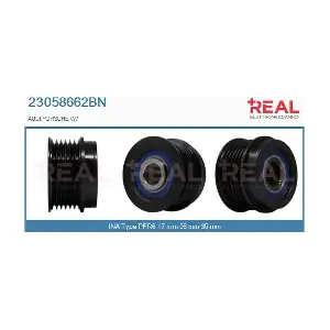 23058662BN REAL