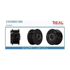 REAL 23058921BN