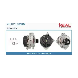 REAL 20101322BN