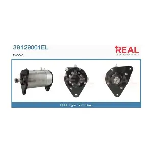 39129001EL REAL