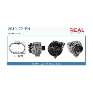 REAL 20101721BN