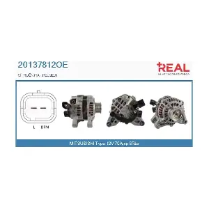REAL 20137812OE