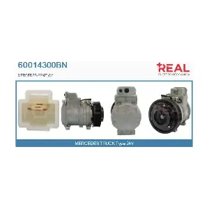 REAL 60014300BN Компресор, система кондиціонування повітря